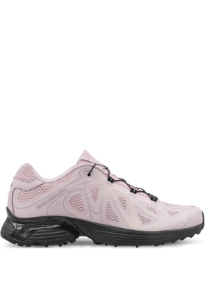 Salomon mesh-panel trainers - Black