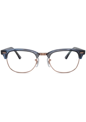 Ray-Ban Clubmaster glasses - Blue