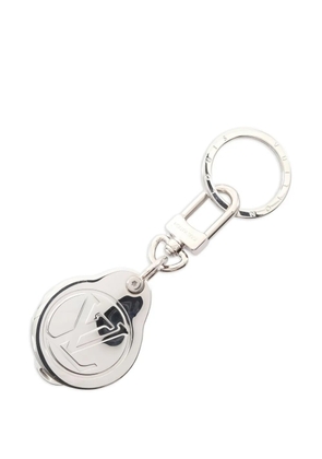 Louis Vuitton Pre-Owned 2002 crystal sack keyring - Silver
