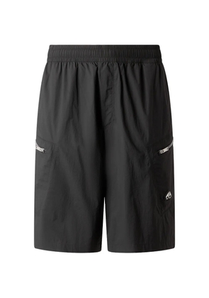 Moose Knuckles zip-detail shorts - Black