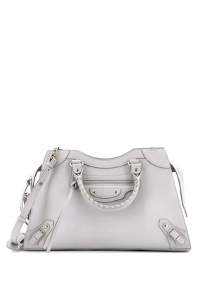 Balenciaga Pre-Owned Neo Classic City Bag Leather Medium tote bag - Grey