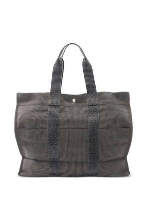 Hermès Pre-Owned 1910s Air Line GM tote bag - Grey