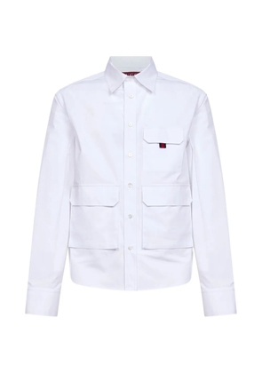Gucci cotton shirt - White