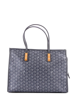 Goyard Pre-Owned Marquises Bag Coated Canvas tote bag - Grey
