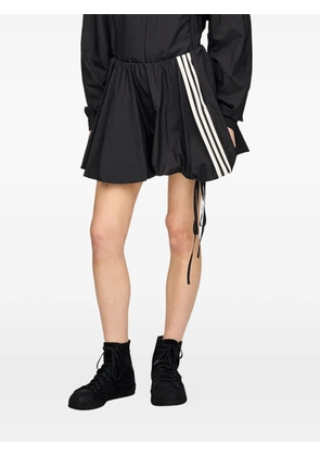 Y-3 three-stripe skort - Black