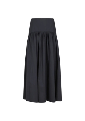 STAUD Procida skirt - Black