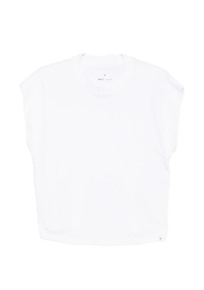 WOC Granada crew-neck T-shirt - White