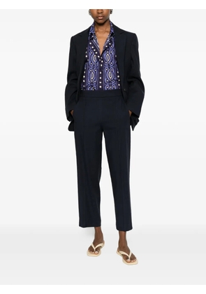 Vince pocket blazer - Blue