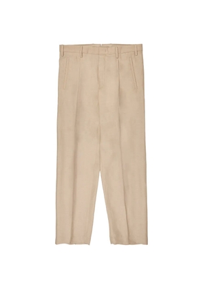 slowear seamless trousers - Neutrals
