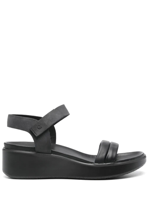 ECCO 45mm Flowt sandals - Black