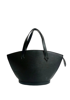 Louis Vuitton Pre-Owned 1993 Epi Saint Jacques PM Short Strap handbag - Black