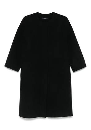 'S Max Mara virgin wool coat - Black