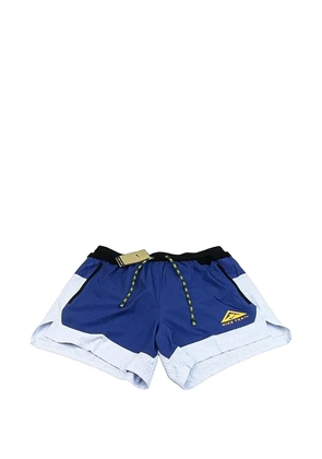 Nike trail running shorts - Blue