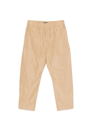 SUSANNE BOMMER elasticated trousers - Neutrals