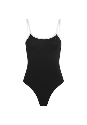 Karl Lagerfeld DNA signature body - Black
