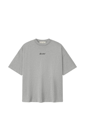 FEAR OF GOD ESSENTIALS logo-detail T-shirt - Grey