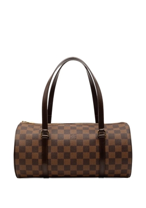Louis Vuitton Pre-Owned 2006 Damier Ebene Papillon 30 handbag - Brown