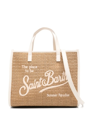 MC2 Saint Barth Vanity tote bag - Neutrals
