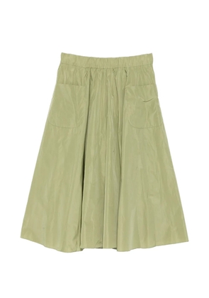 SUSANNE BOMMER pocket skirt - Green