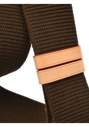 Louis Vuitton Pre-Owned Pochette Gange belt bag - Brown