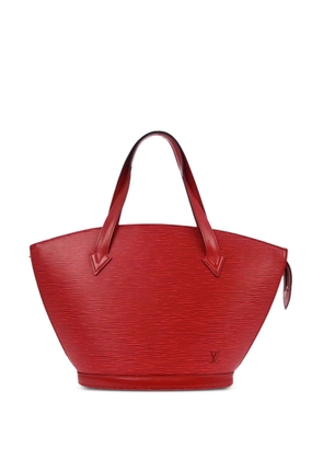 Louis Vuitton Pre-Owned Saint Jacques handbag - Red