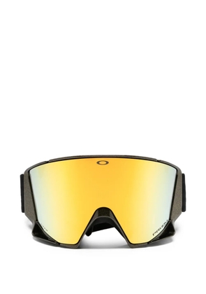 Oakley large Flow Scape 50th Anniversary ski goggles - Gold