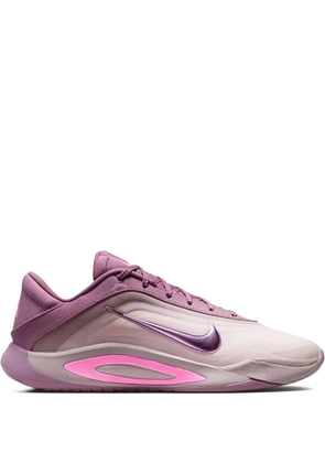 Nike A'One Dog Mom lace-up sneakers - White