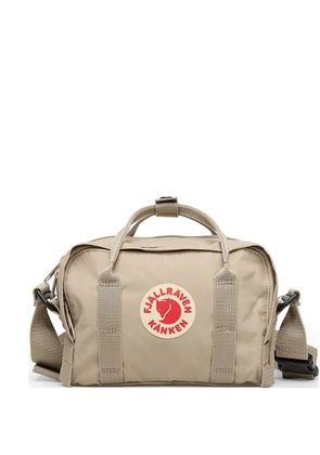 Fjällräven top handle shoulder bag - Neutrals