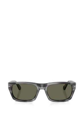 Persol striped sunglasses - Grey