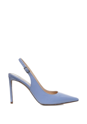 GINISSIMA Lavinia heeled pumps - Blue