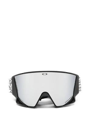 Oakley medium Flow Scape ski goggles - Black