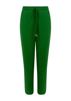 Lenny Niemeyer drawstring-pocket trousers - Green