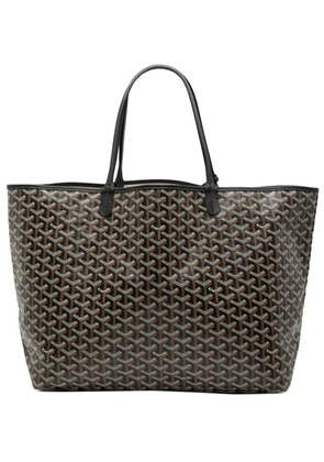 Goyard Pre-Owned 2020 Goyardine Saint Louis GM tote bag - Black
