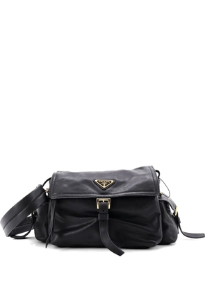 Prada Pre-Owned Explore Nappa Leather Medium shoulder bag - Black