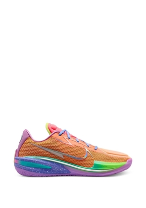 Nike Zoom GT glitter-embellishment sneakers - Orange