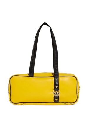 adidas logo-detail shoulder bag - Yellow