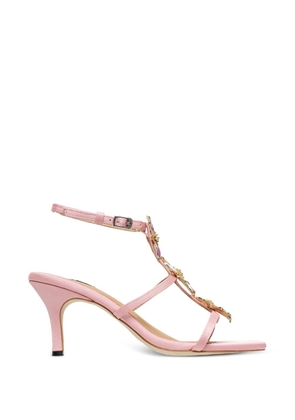 PACE 70mm Cherie Amour sandals - Pink
