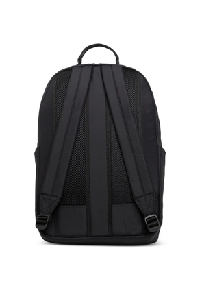 Fred Perry tipped tape backpack - Black