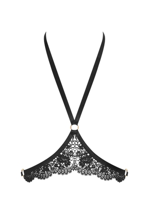 Maison Close Le Ravissant harness - Black