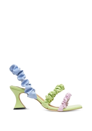 PACE Sponge sandals - Green