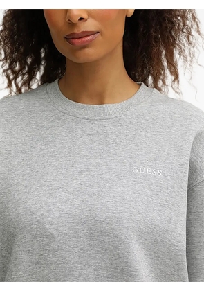 GUESS USA logo sweatshirt - Grey
