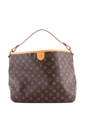 Louis Vuitton Pre-Owned Delightful Handbag Monogram Canvas PM hobo bag - Brown
