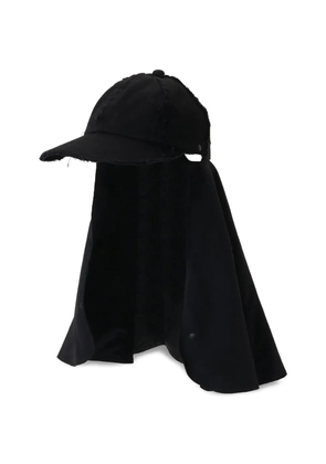 Y's Heat Shield cap - Black