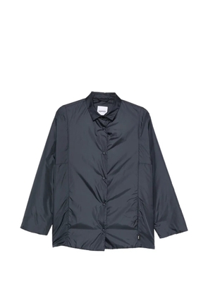 ASPESI Golia shirt jacket - Blue