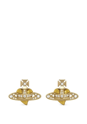 Vivienne Westwood Orb-motif earrings - Gold