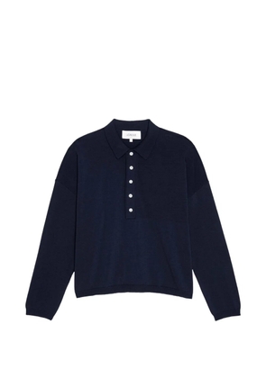 The New Arrivals Ilkyaz Ozel Rox polo top - Blue