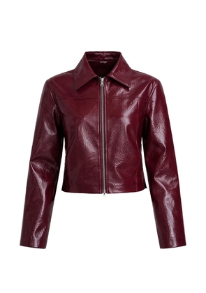 HUGO zipped jacket - Red