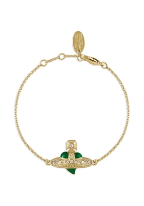 Vivienne Westwood Orb chain bracelet - Gold