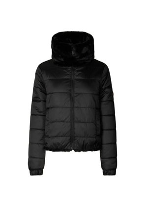 Save The Duck Jeon puffer jacket - Black