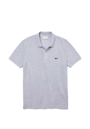 Lacoste buttoned polo T-shirt - Grey